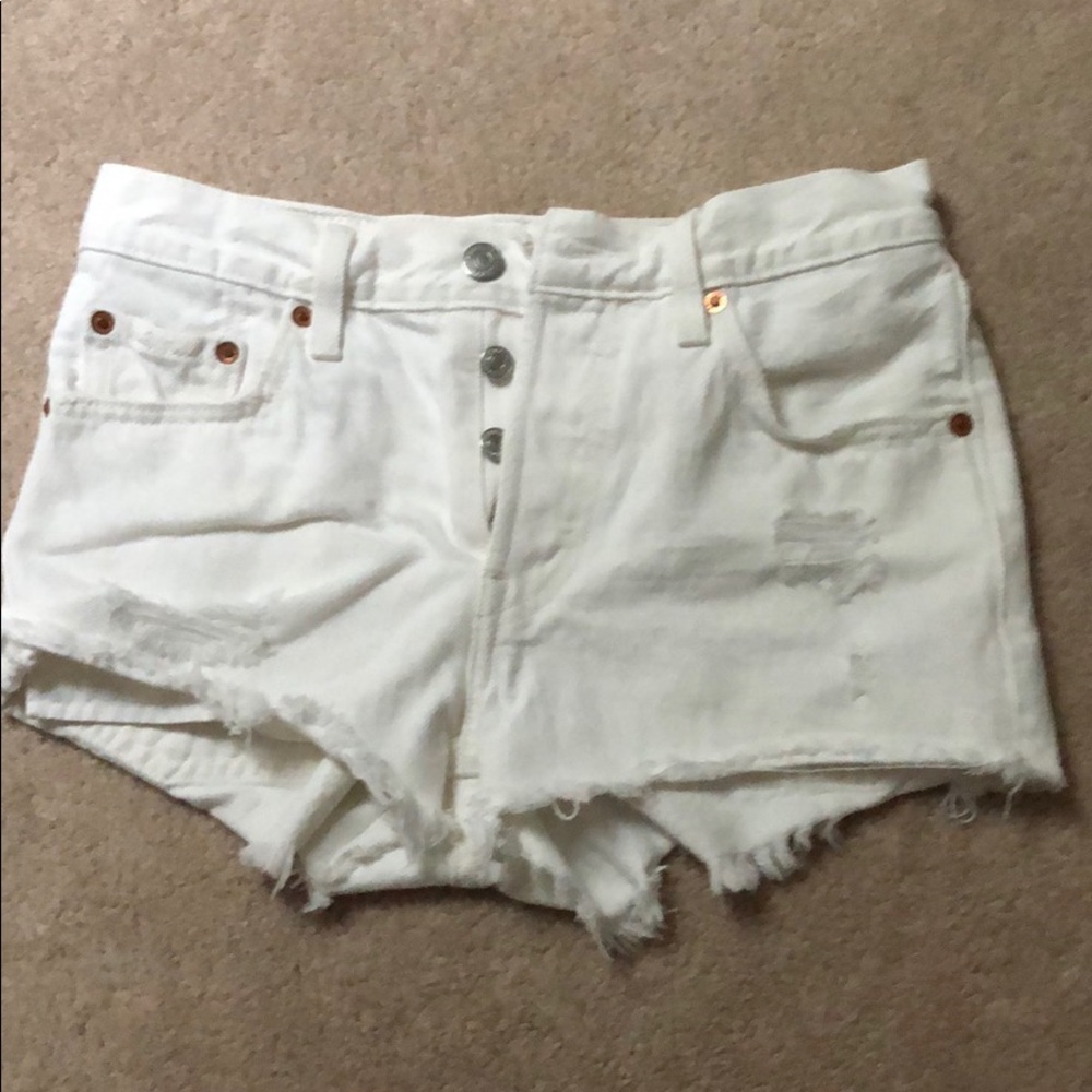Levi’s shorts